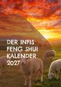 André Pasteur: Der Infis Feng Shui Kalender 2027, Buch