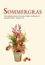Haiku-Gesellschaft e. V. (Hrsg., Deutsche: Sommergras 154, Buch