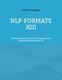 Hans Weinberger: NLP-Formate XIII, Buch