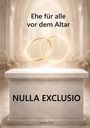 Nulla Exclusio, Buch