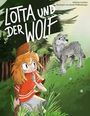Adriane Lochner: Lotta und der Wolf, Buch