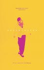 „Knowledge and wisdom of a producer“, „DREAMCHASER“, „From bedroom to platinum“. Silhouette eines Mannes in Gelb.