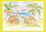 Susan Rose: Turtle Amandas Abenteuer auf den Seychellen, Buch