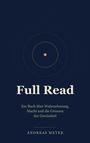 Andreas Meyer: Full Read, Buch