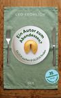 Leo Fröhlich: Ein Autor zum Abendessen?, Buch