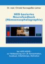 Dr. med. Christel Kannegießer-Leitner: HEG basiertes Neurofeedback bei ADS/ADHS. Bild zeigt Hund in Herbstlandschaft.