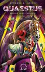 Armands A. Asimov: Quaestus, Buch