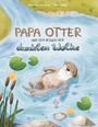 Elisa Paul-Westphal: Papa Otter und der Besuch der dunklen Wolke, Buch