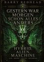 Barry Redhead: Gestern war morgen schon alles anders, Buch