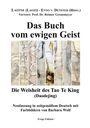, Laotse: Das Buch vom ewigen Geist, Buch
