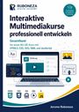 Jerome Ruboneza: Interaktive Multimediakurse professionell entwickeln, Buch