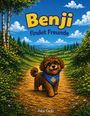 Petra Cords: Benji findet Freunde, Buch