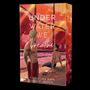 Christina Rain: Under Water We Breathe, Buch