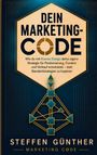 Steffen Günther: Dein Marketing-Code, Buch