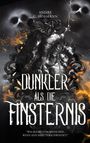Andre C. Hofmann: Dunkler als die Finsternis, Buch