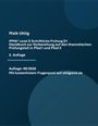 Text: Maik Uhlig, IPMA® Level D Prüfung D1, 2. Auflage, mit kostenfreiem Fragenpool auf uhligland.de.  
Blaues Design.