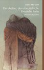 Buchtitel: "Der Araber, der eine jüdische Freundin hatte". Illustration: zwei Personen von hinten in Umarmung.