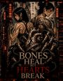 Chi Kara: Bones heal but hearts break, Buch