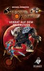 Michael Peinkofer: Sternenritter 4 Verrat auf dem Feuerstern, Buch