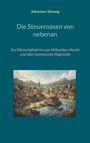 Johannes Simang. Die Steueroasen von nebenan. Ein Wirtschaftskrimi um Milliarden, Macht und über kommunale Abgründe. Illustration: Malerisches Dorf an einem Fluss in den Bergen.