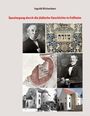 Titel: Ingvild Richardsen  
Untertitel: Spaziergang durch die jüdische Geschichte in Fellheim  
Bilder: Fotos von Männern, Architektur, jüdische Symbole.