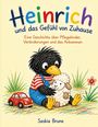 Saskia Brune: Heinrich, Buch