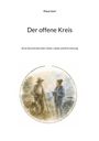 Klaus Isert - Der offene Kreis. Eine Geschichte über Geist, Liebe und Erinnerung. Aquarellillustration mit zwei Personen.