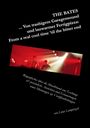 "THE BATES ... Von trashigem Garagensound und lauwarmer Fertigpizza: From a real cool time ‘til the bitter end."  
Roter Lichthintergrund mit Musikern auf einer Bühne.