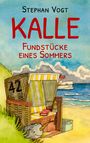 Stephan Vogt: Kalle, Buch