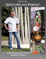 Text: "Ralf Füchtler, Köstliches aus Fernost, Kulinarische Reise durch Fernost mit authentischen Rezepten." Links ein Koch, rechts asiatische Gerichte und Zutaten.