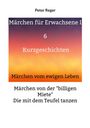 Peter Reger: Märchen für Erwachsene I, Buch