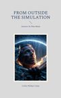 Lothar-Rüdiger Lütge: From Outside the Simulation, Buch