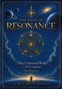 Matthäus Kurz: The Book Of Resonance, Buch