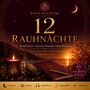 Katja Schlottke: 12 Rauhnächte, Buch