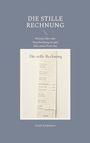 Titel: "Die Stille Rechnung". Untertitel: "Warum alles eine Entscheidung ist und alles einen Preis hat". Autor: Frank Kralemann.