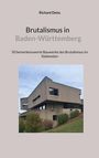 "Brutalismus in Baden-Württemberg: 50 bemerkenswerte Bauwerke des Brutalismus im Südwesten." Foto eines Betongebäudes.