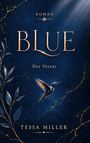 Tessa Miller: Blue, Buch