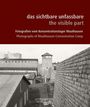 : das sichtbare unfassbare / the visible part, Buch