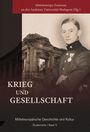 Juliana Perschy: Krieg Und Gesellschaft, Buch