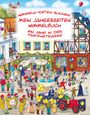 : Mein Jahreszeiten Wimmelbuch, Buch