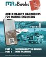 Angelika Haindl: Mixed Reality Handbooks for Mining Engineers - Volume 1, Buch