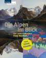 : Die Alpen im Blick - Der Landschaftsmaler Franz Steinfeld, Buch