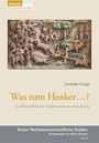Gerlinde Gangl: Was zum Henker ...?, Buch