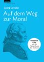 Georg Cavallar: Auf dem Weg zur Moral, Buch