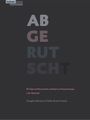 Heike Marie Krause: Abgerutscht, Buch