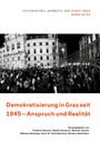 Wolfram Dornik: Historisches Jahrbuch der Stadt Graz, Buch