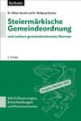 Walter Nerath: Steiermärkische Gemeindeordnung, Buch