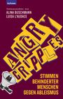 Alina Buschmann: Angry Cripples - Stimmen behinderter Menschen gegen Ableismus, Buch