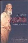 Bede Griffiths: Göttliche Gegenwart, Buch