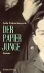 Sofia Andruchowytsch: Der Papierjunge, Buch